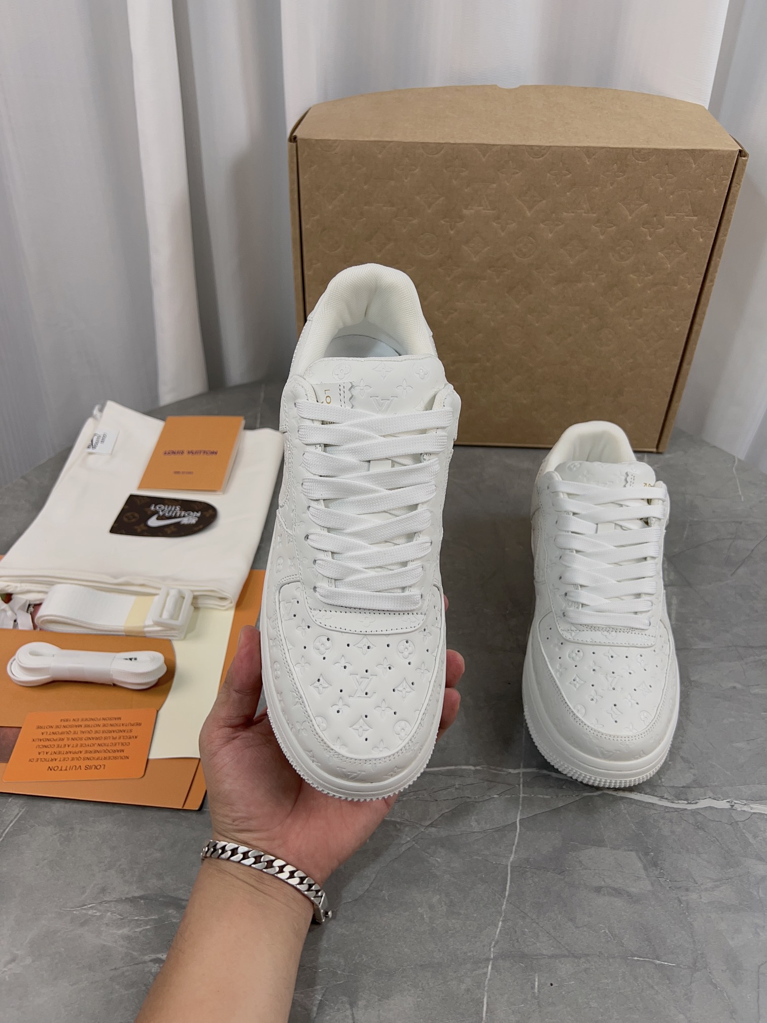 Nike Jordan shoe